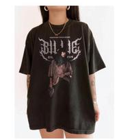 Billie Eilish Happier Than Ever Vintage Tour 2023 T-shirt S
