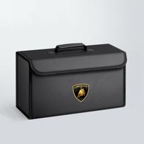Automobilio bagažinės laikymo dėžutės organizatorius Sulankstomas konteinerio krepšys Aksesuaras Lamborghini LP570 LP610 Urus LP700 LP770 Gallardo Aventador