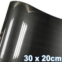 7D Carbon Fiber Vinyl Wrap Film Waterproof Car Interior Moulding Leather Gap Filler Console DIY Trim Strip Car-Styling Sticker