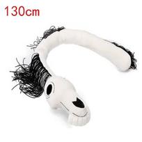 120cm Siren Head Long Horse Plush Toy Funny Anime Sirenhead Stuffed Plush Toys Doll Plushie Halloween Children Gift Baby Toys 130cm
