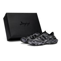 Adidas XLG STORM 811 Manufacturing, Speed Ice Breaking, Special Shoe Box Slip Resistant Low top Chunky Sneakers Unisex KK2245(Team80-S-BOX) 43⅓
