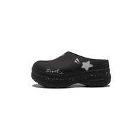 Adidas Originals AdiFOM Stan Smith Mule Odor Resistant Chef Shoes Women's Black IE4626(Team830-) 40½