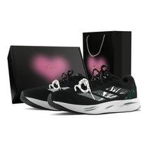 Adidas Duramo RC Cushioning, Wear Resistant Low top Training Sprint Racing Running Shoes Unisex Black Green ID2704(Team529--) 42
