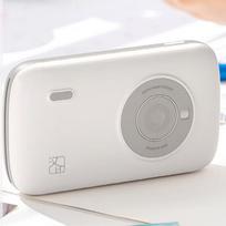 HPRT CP2100 Portable 3-inch Photo Printer CN plug (adapter included)