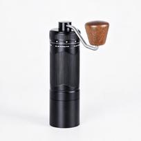 Zantuo Hand-Crank Coffee Grinder - 44mm Conical Burr, Double Bearing.