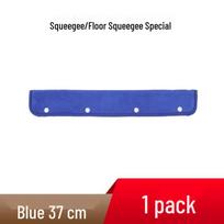 Magic Broom Retractable Silicone Squeegee: Dual-Use for Wet/Dry Bathroom Floors