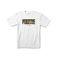 Primitive x Zildjian Skateboard T-Shirt Unite White XL