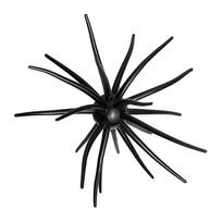 Water Urchin Ball Soft Worm Kit High-Float TPE Material Biomimetic Sea Urchin Fishing Bait Design Leisure Freshwater Angling As Shown žalia