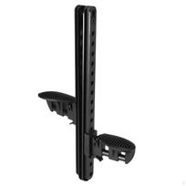 2 Kayak Foot Pegs Brace, Plastic Universal Portable Durable Braces Pedal for Fishing Outdoor