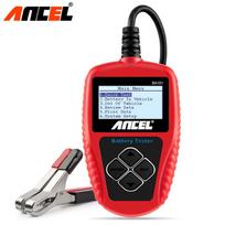 Ancel BA101 12V Vehicle Battery Tester & Detector European Version