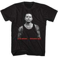 Kane Brown Different Man Album Men's T Shirt 3XL