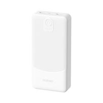 Powerbank 20000Mah Usb-A K10Pro 2.4A - Biały