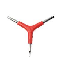 Triangle Allen Key 4-5-6mm Hex Wrench for Road Bike Repair