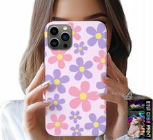 Etui Do Iphone 11 Pro Max - Kolorowe Stokrotki, Stokrotka, Kwiatki