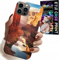 Etui Do Iphone 11 Pro - Wielki Kanion Pustynia Piękne Wzory Case