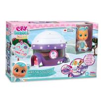 Cry Babies Magic Tears Kristal Igloo