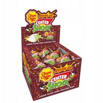 Chupa Chups Guma Center Shock Splashing Cola 400 Gr