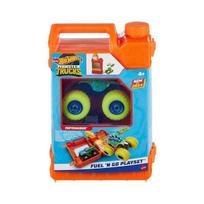 Hot Wheels Monster Trucks Tankuj I Jedź