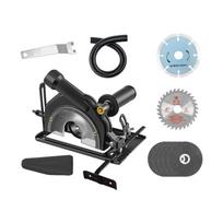 Upgraded Angle Grinder Stand Fixed Grinder Holder Sliding Handle Bracket Adjustable Angle Grinder Machine Base B