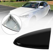 Juoda priekinė kairės pusės išorinė durų rankena, rakto dangtelis 69218-53021, skirtas Lexus IS250 gray