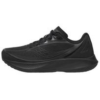 Saucony Mirage Flow Triple Black Men Sneakers S28214-100 40