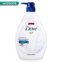 Dove giliai maitinantis dušo želė 720g