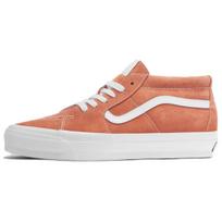 Vans Premium Sk8 Mid 83 'Gintaro Oranžiniai' Sportbačiai VN000CQQ8B9 38.5