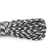 7 Cores 550 Paracord Cord 5 8 16 31 M Dia.4mm For Outdoor Camping Survival Lanyard Parachute Rope Hiking Tent Accessories 31m
