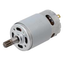 DC 18V Variklis 8 dantys Variklis RS-550VD-6532 H3 Dėl Worx 50027484 WU390 WX390 WX390.1 WX390.31 WU390.9 WX390.9 Dėl Rockwell