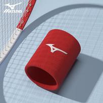 Mizuno Unisex Sports Wristband Single Piece