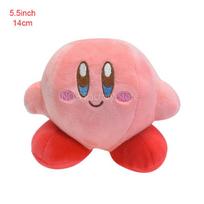 Game Star Kirby Kawaii Plush Toy Cute Meta Knight Marx Sword Kirby Soft Stuffed Doll Peluche Girls Room Decor Christmas Gifts