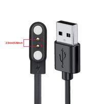 Smart Watch Charger for VeryFitPro ID205L/ID205S/ID205G/ID205U/ID206/GT01 USB Magnetic Charging Cable Cord Smartwatch juoda