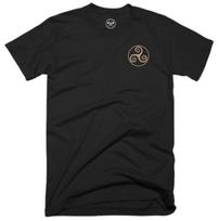 Triskele T Shirt Small Vikings Clothing Valhalla Ragnarok Pagan Norse Odin Top M