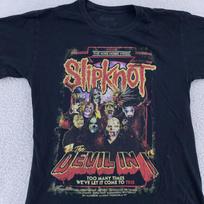 Slipknot Shirt Mens Medium The Devil In I Band Tee Metal Rock Concert 4XL