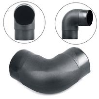 60mm L Connector for Air Heater Ducting Suitable for Webasto Diesel Heater