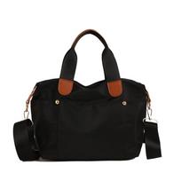 Fashion Casual Bag, Casual and Simple Single-shoulder Crossbody Bag, Business Tote Bag juoda