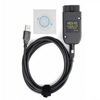 VAG COM FT232 V25.3 VAG Skaitytuvo įrankis KKL VCDS Kabelis OBD2 Diagnostinis Kabelis Daugiafunkcis Daugialypis OBD2 Skaitytuvas HEX V2 A1