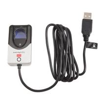 URU4500 HD pirštų atspaudų matuoklis USB pirštų atspaudų atpažintojas Nereikia programinės įrangos Pirštų atspaudų matuoklis bankui