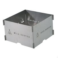 Windshield Camp Stove Windscreen Cover Windbreakc Wind Blocker Cooker Screen for pilka