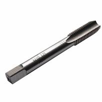 M10 HSS Metric Left Hand Tap Machine Straight Fluted Screw Thread Tap Metric Tap Drill Bits Hand Tools M10X1.0mm Tap China Mainland