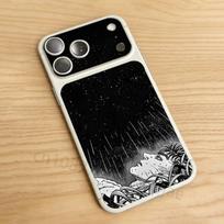 Anime Berserk Guts For iPhone 17 pro Max/17 pro Full Cover Decal Skin Wrap Colorful Rear Protective Sticker Film iPhone17pro