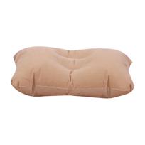 Self-Inflating Mattress with Built-in Pump, Soft Flocked Comfort Bed, Portable Inflatable Bed for Camping, Travel, Guests