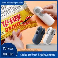 Meiyousen Mini Handheld Bag Sealer atsitiktinė spalva spalva