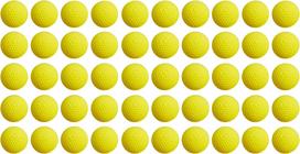 Nerf Rival Papildomi Žaislai Žaidžia Vaikai Žaidžia 50 Šovinių Pakuotė, Modelis B3868, & & [prekė]