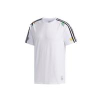 Adidas Neo X Pokémon Pikachu Print Short Sleeve T-Shirt Men Tops White FM0320 S