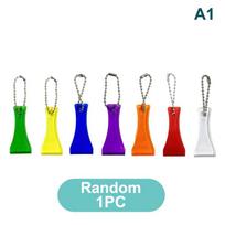 Multi-Functional Lottery Scratch-Off Tool Keychain Key Ring Sticker Remover Set Game Scratch Cards Stain Removal 1/3/8pc Options