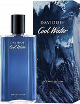 Davidoff Cool Water Oceanic Edition Edt 125 Ml