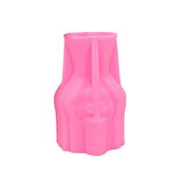 Flower Pot Silicone Mold Concrete Cement Flowerpot Mold Aromatherapy Plaster Mold Candle Cup Epoxy Resin Mold Home Decor 1
