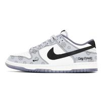 Nike Dunk 3 Times Laboratory Slip Resistant, Abrasion Resistant, Lightweight, Breathable Low top Skateboard Shoes Men's FJ4188-100(Team210-S-BOX) 38.5