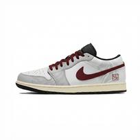 Jordan Air Jordan 1 Lemon Joy Cushioning Slip Resistant Abrasion Resistant Cushioning Slip Resistant Abrasion Resistant 553558-040(Team399-) 40.5